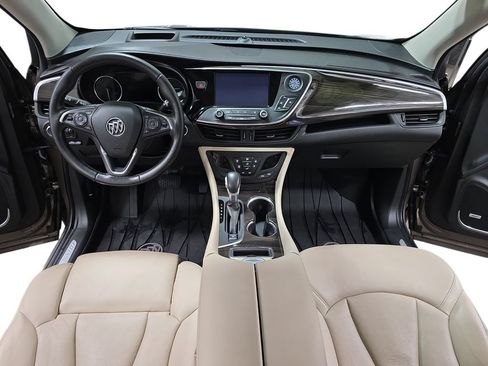 Used 2019 Buick Envision Premium w/ Driver Confidence Package AWD/4WD image 9