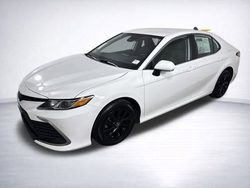 Used 2024 Toyota Camry LE w/ Cold Weather Package image 2