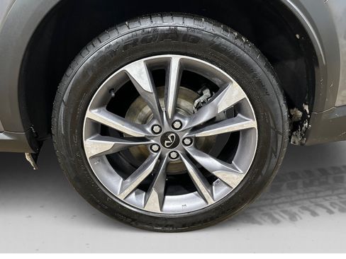 Used 2024 INFINITI QX60 Luxe AWD/4WD image 53