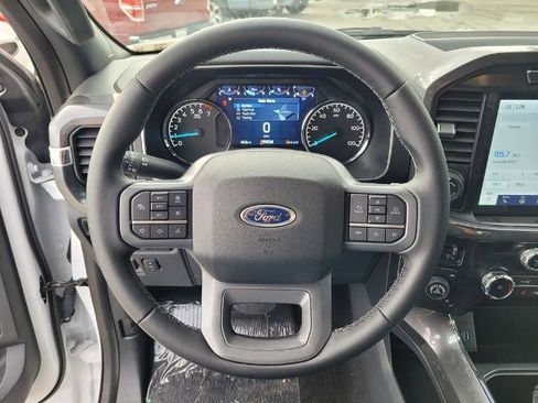 New 2023 Ford F150 XLT w/ Equipment Group 302A High image 8