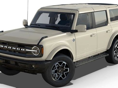 New 2025 Ford Bronco Outer Banks image 1