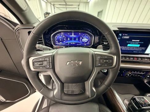 Certified 2025 Chevrolet Silverado 1500 RST w/ Rally Edition image 11