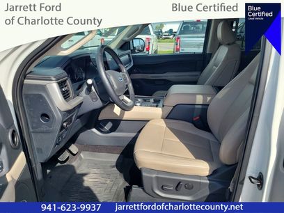 Certified 2023 Ford Expedition XLT