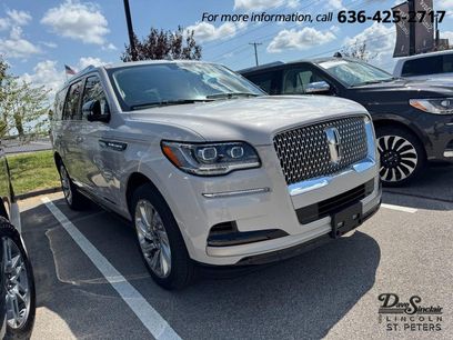 Used 2024 Lincoln Navigator Reserve