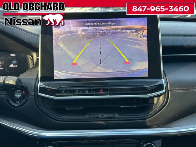 Used 2023 Jeep Compass Limited w/ Elite Group for (Red) Edition AWD/4WD image 17