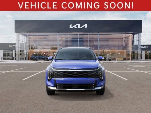 New 2026 Kia Sportage SX image 2