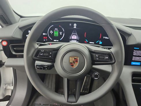 Used 2025 Porsche Taycan RWD w/ Premium Package image 17