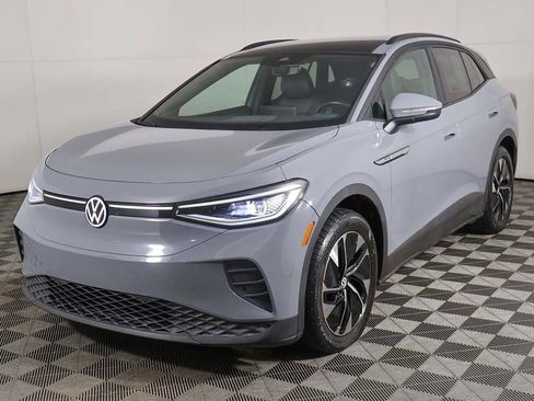 Used 2021 Volkswagen ID.4 Pro S w/ ID.4 Protection Package image 11