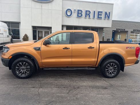 Used 2019 Ford Ranger XLT w/ Equipment Group 302A Luxury image 2