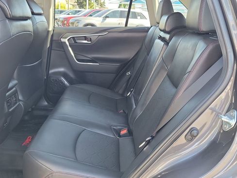 Used 2024 Toyota RAV4 TRD Off-Road w/ Weather Package image 24