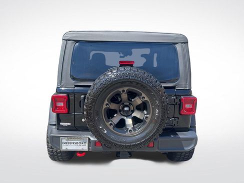 Used 2020 Jeep Wrangler Rubicon w/ LED Lighting Group AWD/4WD image 4