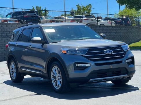 Certified 2023 Ford Explorer XLT w/ Equipment Group 202A AWD/4WD image 39