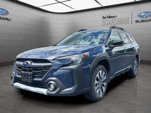 Used 2024 Subaru Outback Limited w/ Popular Package #2 AWD/4WD image 11