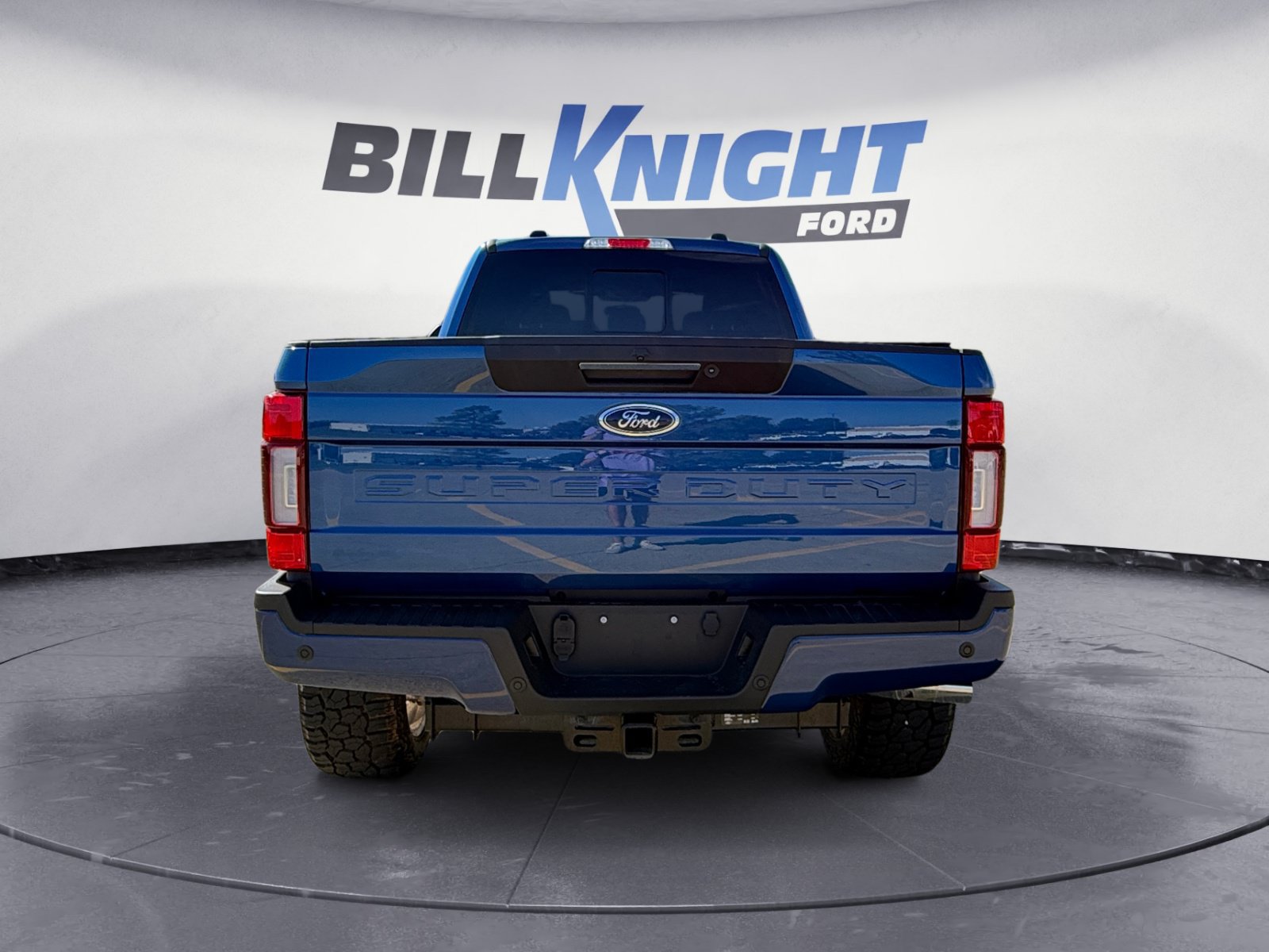 Used 2022 Ford F250 Lariat w/ Lariat Ultimate Package AWD/4WD image 4