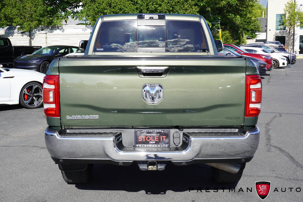Used 2021 RAM 3500 Laramie AWD/4WD image 25