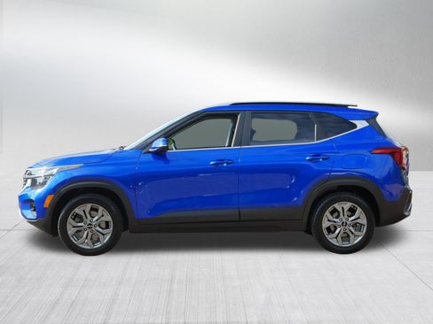 Certified 2024 Kia Seltos S AWD/4WD image 4