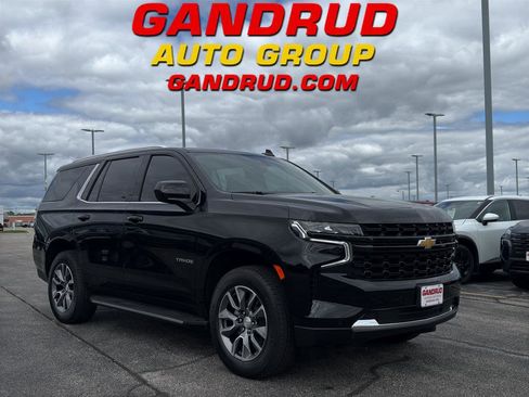 Used 2024 Chevrolet Tahoe LS w/ Driver Alert Package AWD/4WD image 1