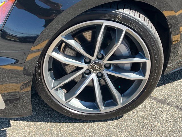 Used 2023 Audi A5 2.0T Premium Plus w/ Premium Plus AWD/4WD image 2