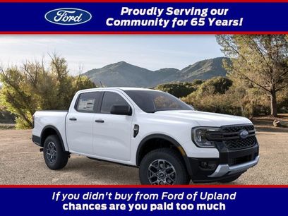 New 2026 Ford Ranger XLT