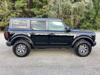 New 2025 Ford Bronco Badlands