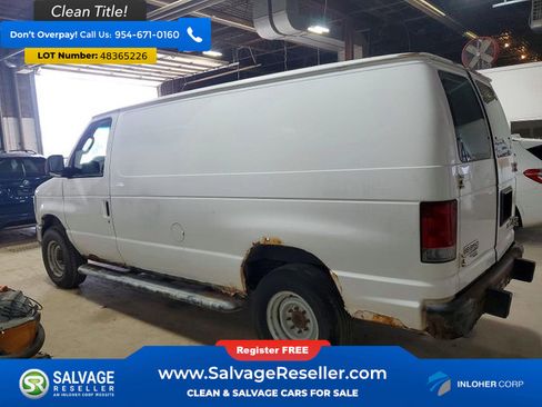 Used 2012 Ford E-250 and Econoline 250 w/ PWR Group image 3