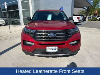 Certified 2022 Ford Explorer XLT w/ Equipment Group 202A RWD video 2