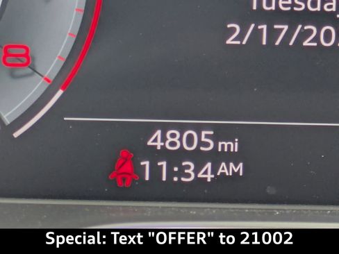 Used 2025 Audi A5 2.0T Premium Plus w/ Convenience Plus Package image 37