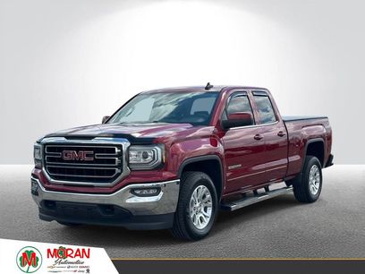 Certified 2018 GMC Sierra 1500 SLE w/ SLE Value Package
