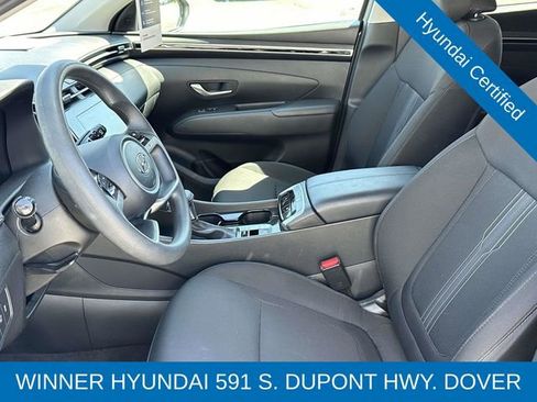 Certified 2023 Hyundai Tucson SEL image 9