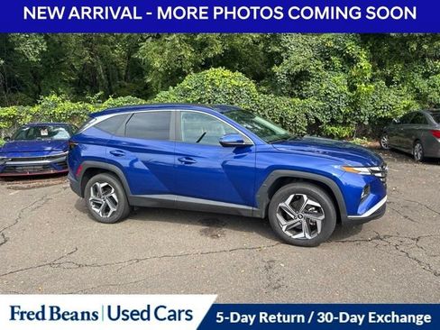 Used 2024 Hyundai Tucson SEL w/ Convenience Package AWD/4WD image 4
