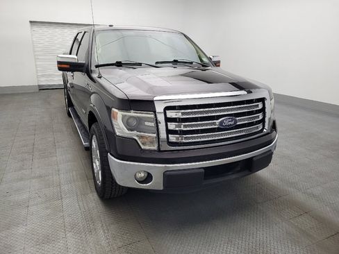 Used 2013 Ford F150 Lariat w/ Luxury Equipment Group image 14