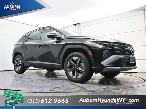 New 2026 Hyundai Tucson SEL AWD/4WD image 20