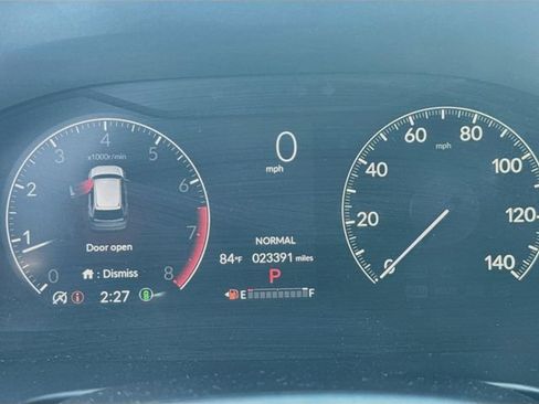 Certified 2023 Honda CR-V EX image 15