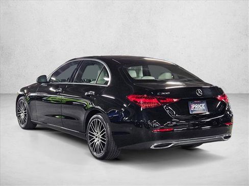 Used 2023 Mercedes-Benz C 300 Sedan image 8