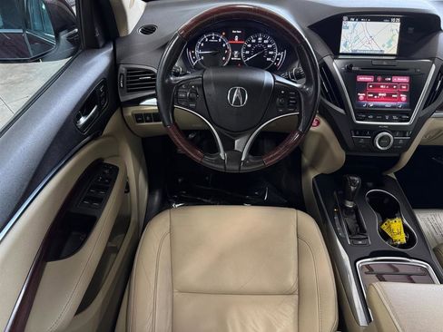 Used 2014 Acura MDX SH-AWD w/ Technology Package image 5