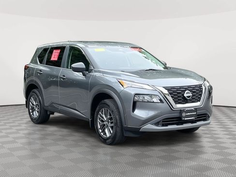 Certified 2023 Nissan Rogue S AWD/4WD image 3