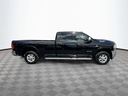 Used 2021 RAM 3500 Laramie AWD/4WD image 5