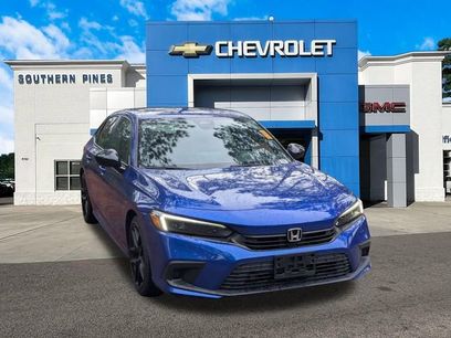 Used 2023 Honda Civic Sport