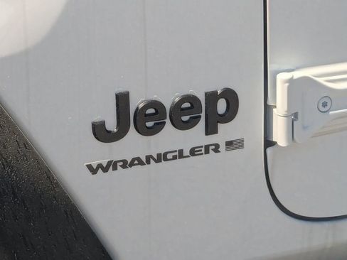 New 2026 Jeep Wrangler Sport S AWD/4WD image 10