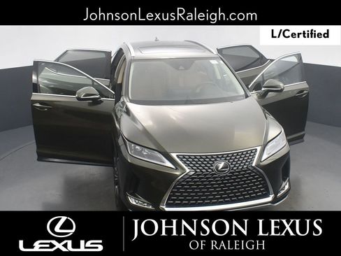 Used 2022 Lexus RX 350 FWD w/ Premium Package image 34