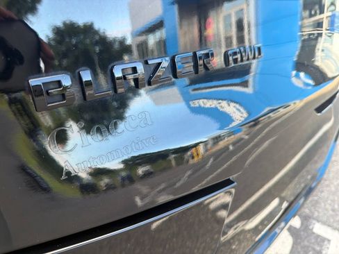 Used 2022 Chevrolet Blazer RS w/ Enhanced Convenience Package AWD/4WD image 32