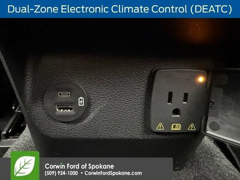 Used 2025 Ford Ranger XLT w/ Equipment Group 301A High AWD/4WD image 15