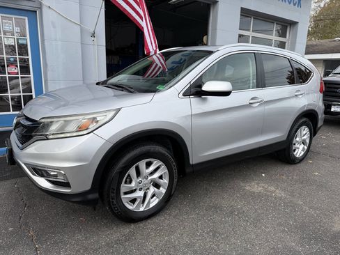 Used 2016 Honda CR-V EX-L image 4