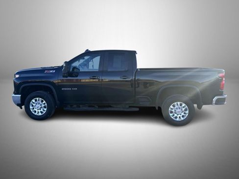 Certified 2024 Chevrolet Silverado 2500 LT w/ All Star Edition image 8