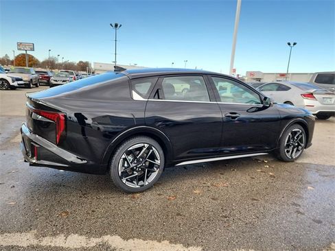 New 2026 Kia K4 GT-Line w/ GT-Line Premium Package image 2