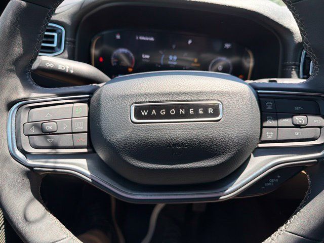 Used 2023 Jeep Wagoneer Series II AWD/4WD image 9