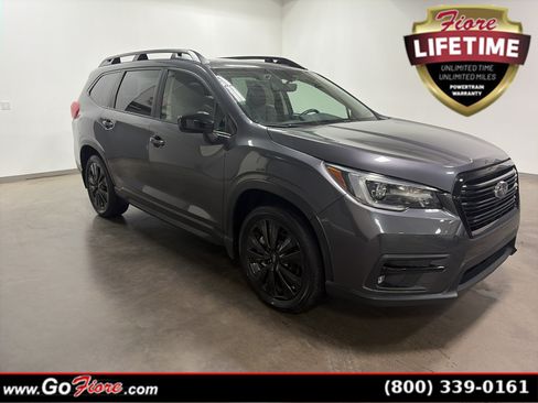 Used 2022 Subaru Ascent Onyx Edition AWD/4WD image 1