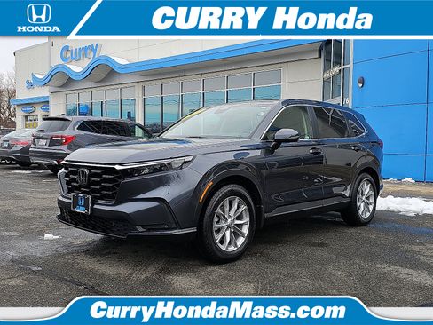 Used 2023 Honda CR-V EX-L image 1