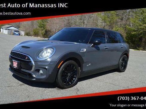 Used 2017 MINI Cooper Clubman S image 1