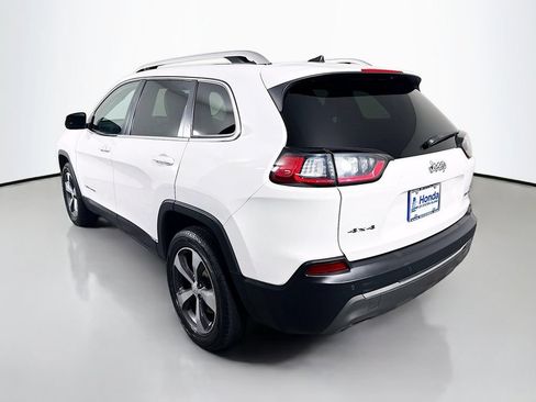 Used 2019 Jeep Cherokee Limited AWD/4WD image 5